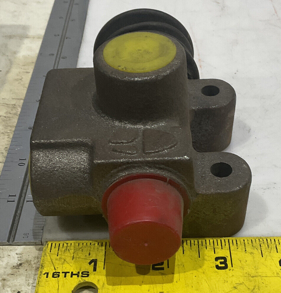 PARKER 1140-J 1034 SELECTOR VALVE CHARRY PICKER 881