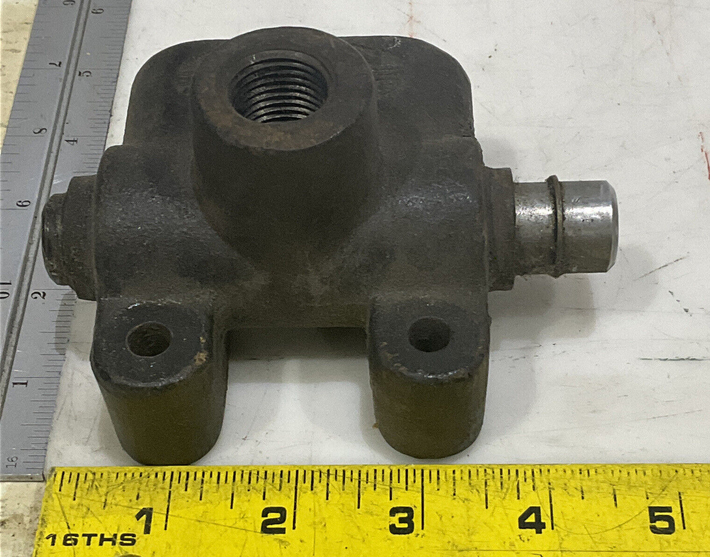 GRESEN 1140 S-50 SELECTOR VALVE CHERRY PICKER 881