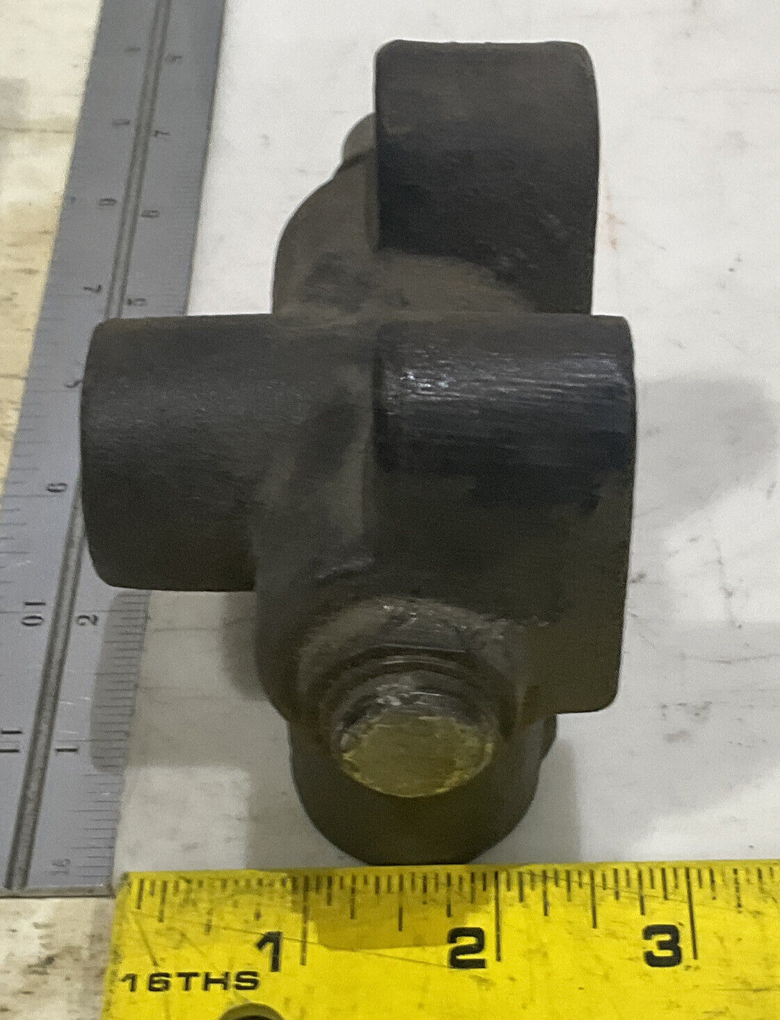 GRESEN 1140 S-50 SELECTOR VALVE CHERRY PICKER 881