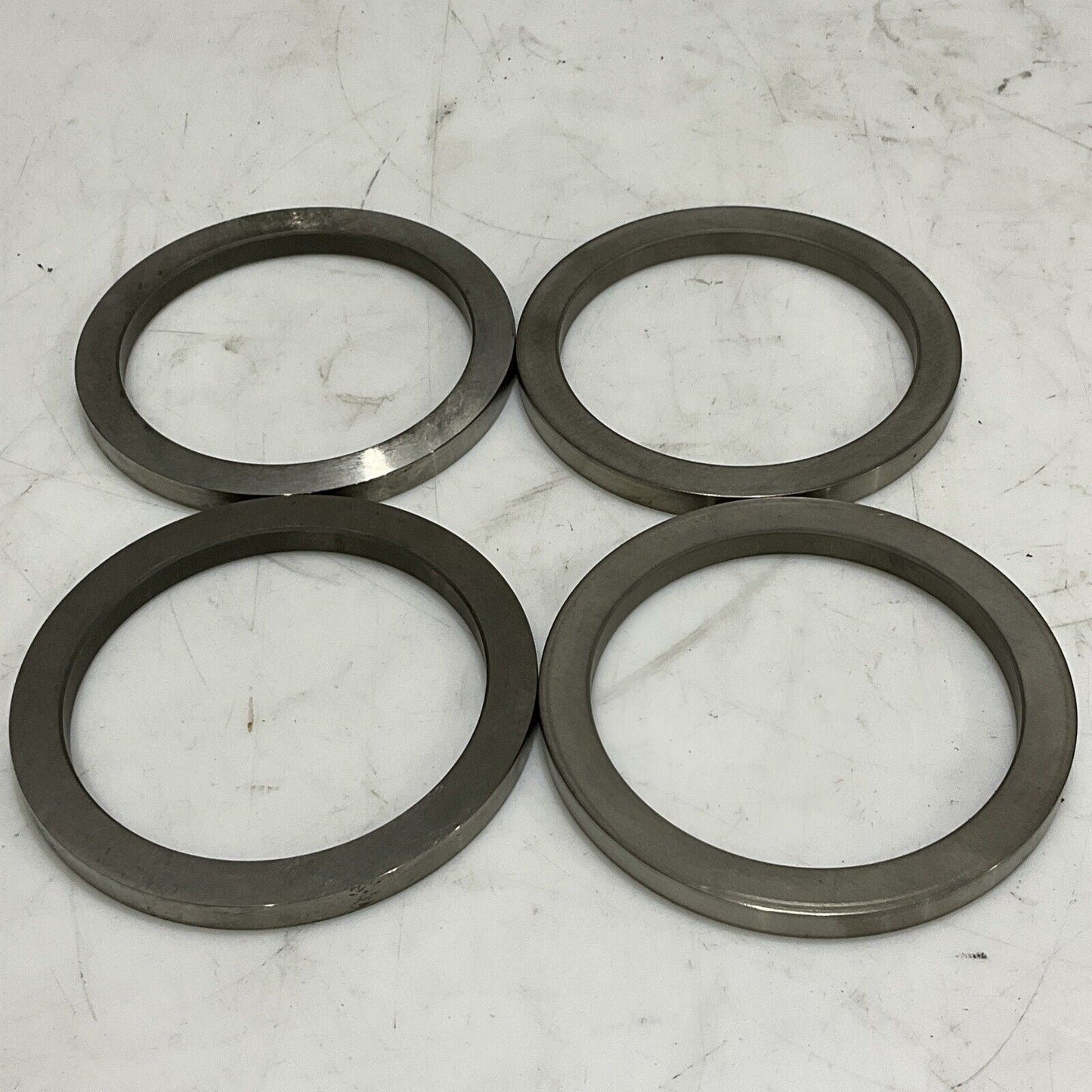 GENERAL ELECTRIC 28V755P0001 VALVE SEALING PISTON RING LOT OF 4 373
