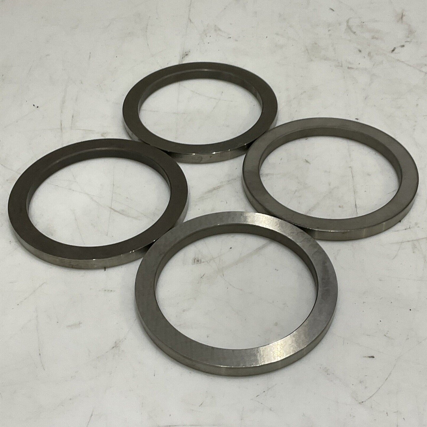 GENERAL ELECTRIC 28V755P0001 VALVE SEALING PISTON RING LOT OF 4 373