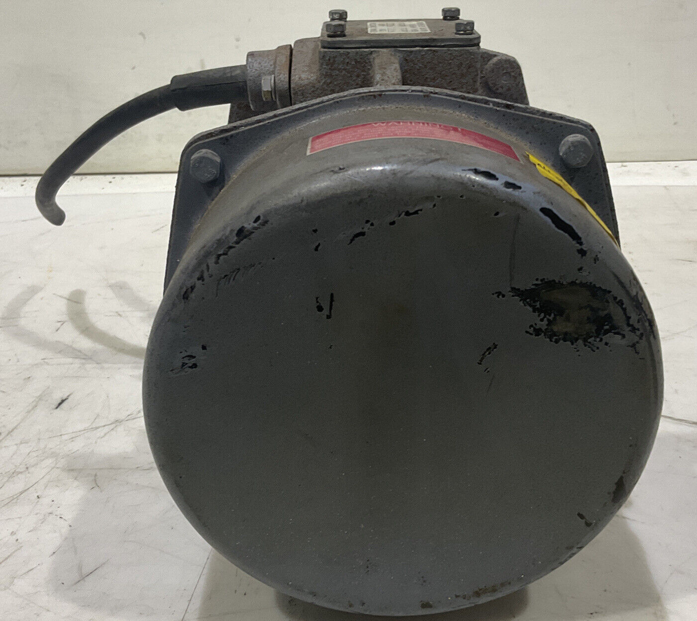 CLEVELAND VIBRATOR COMPANY RE-6-4B 230-460V VIBRATOR 876