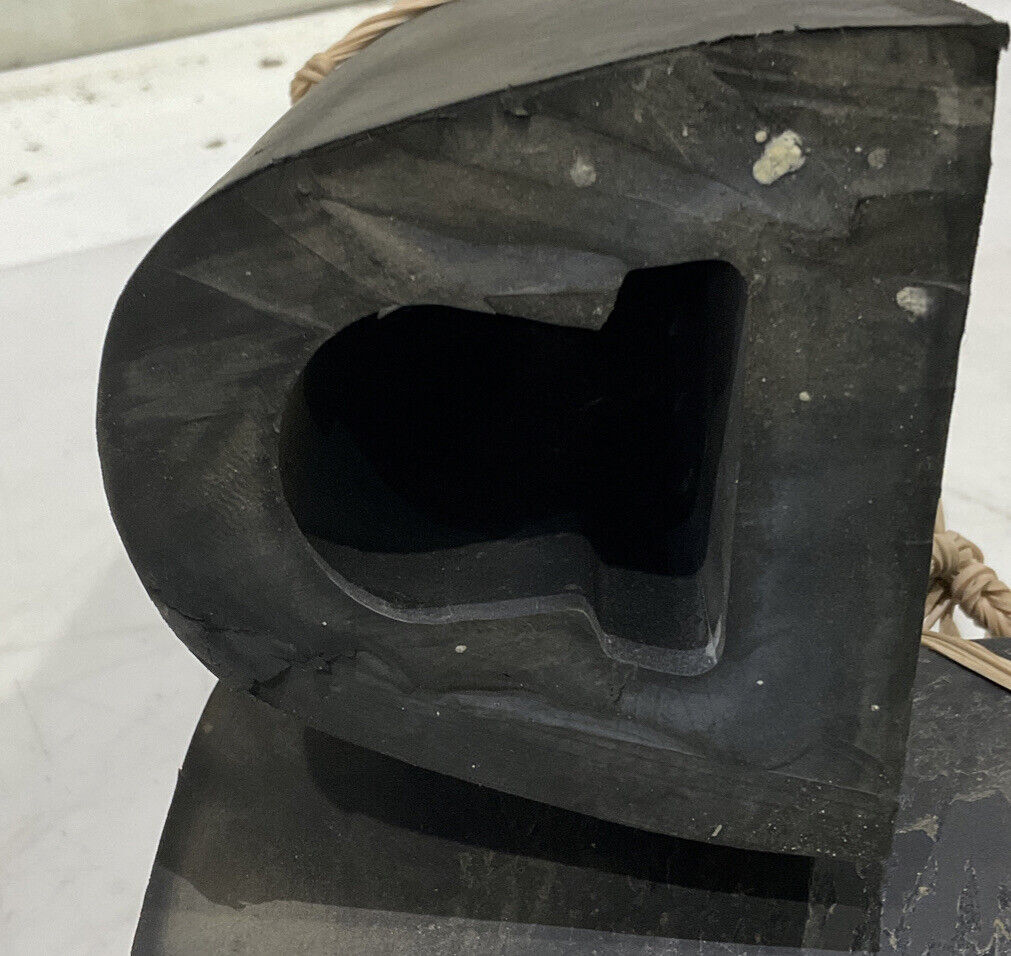 DELTA 503036 RUBBER D SECTION BUMPER 881