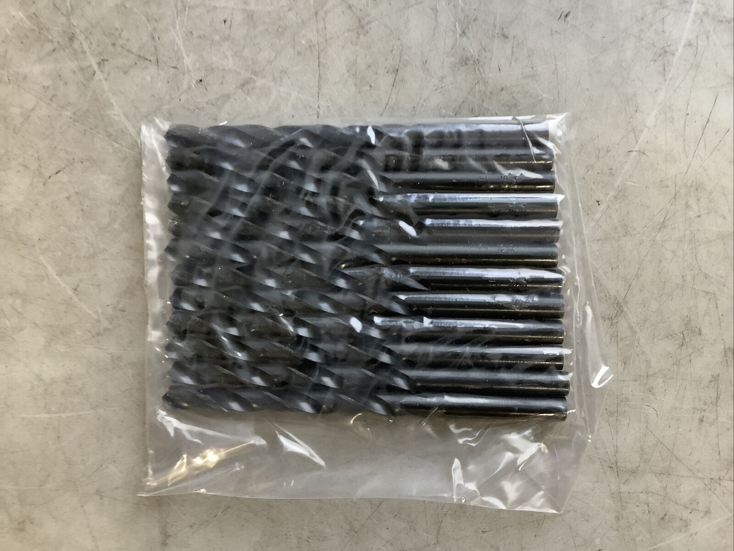ALFA TOOLS J150113 JOBBER DRILL 118 BLACK OXIDE 1/4IN 373 - QTY 6