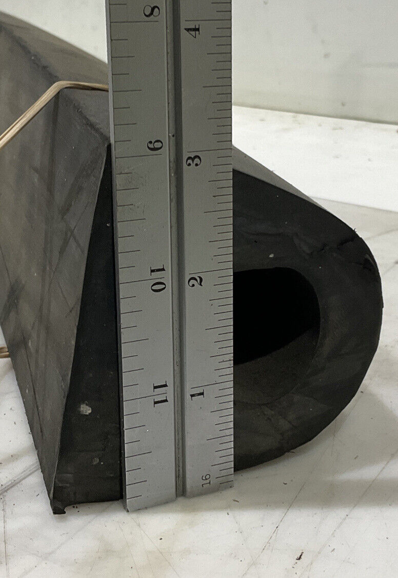 DELTA 503036 RUBBER D SECTION BUMPER 881