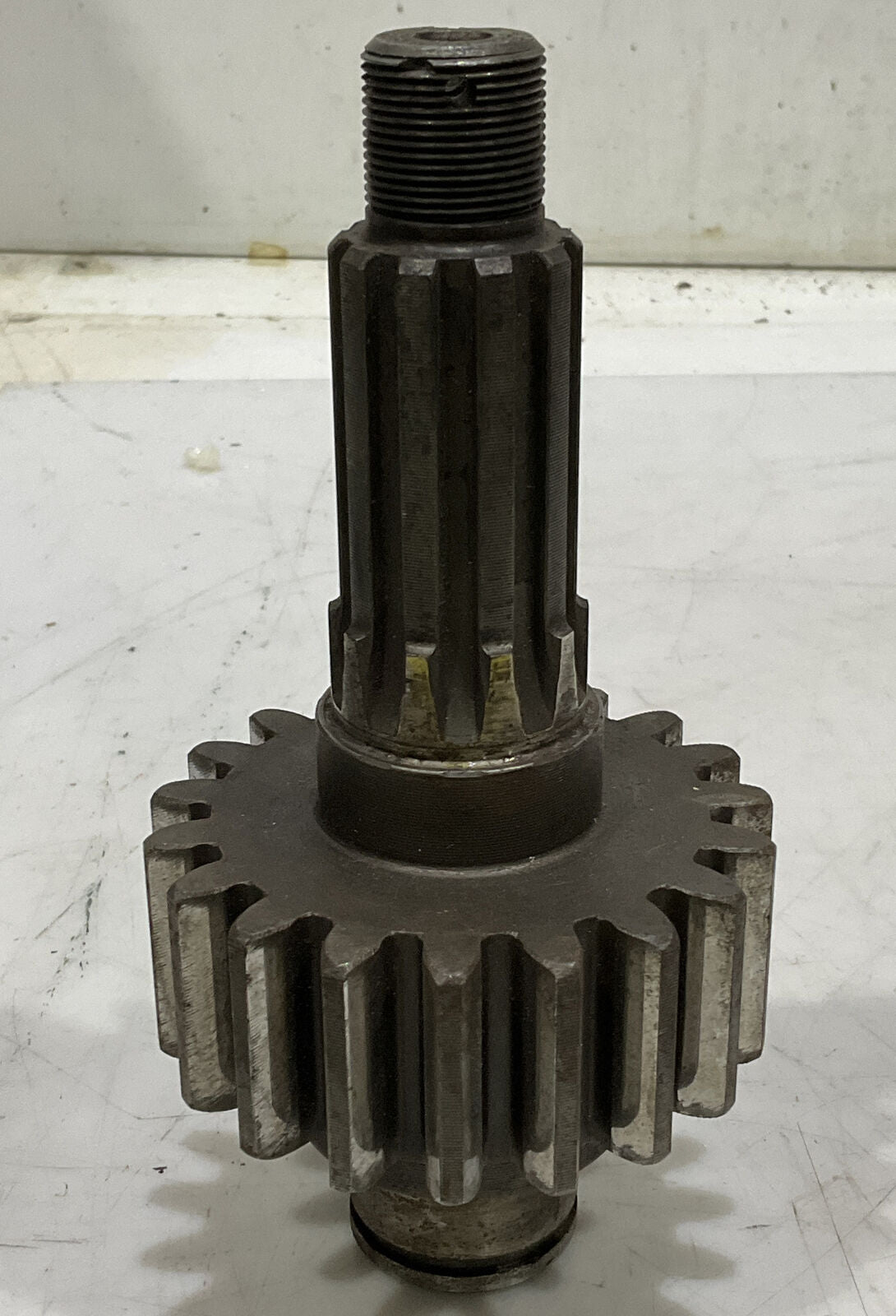 ROCKWELL 3892CH163 SHAFT GEAR 881