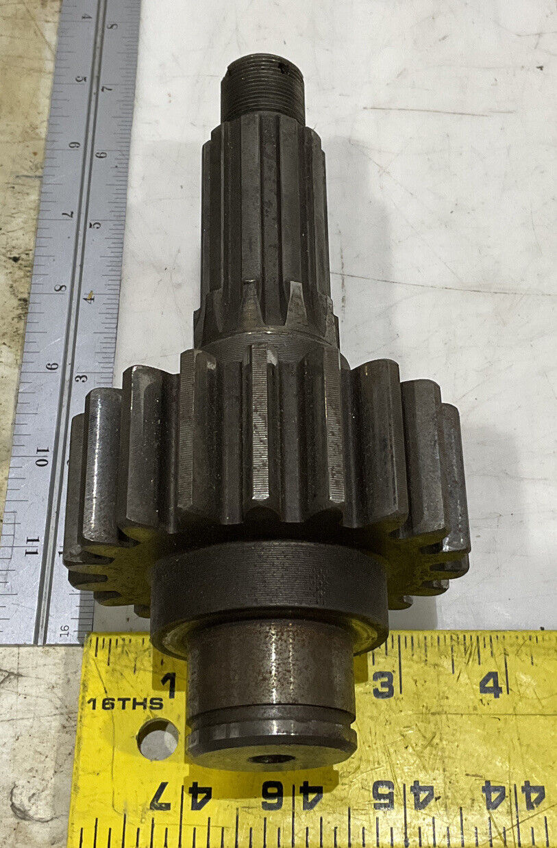 ROCKWELL 3892CH163 SHAFT GEAR 881