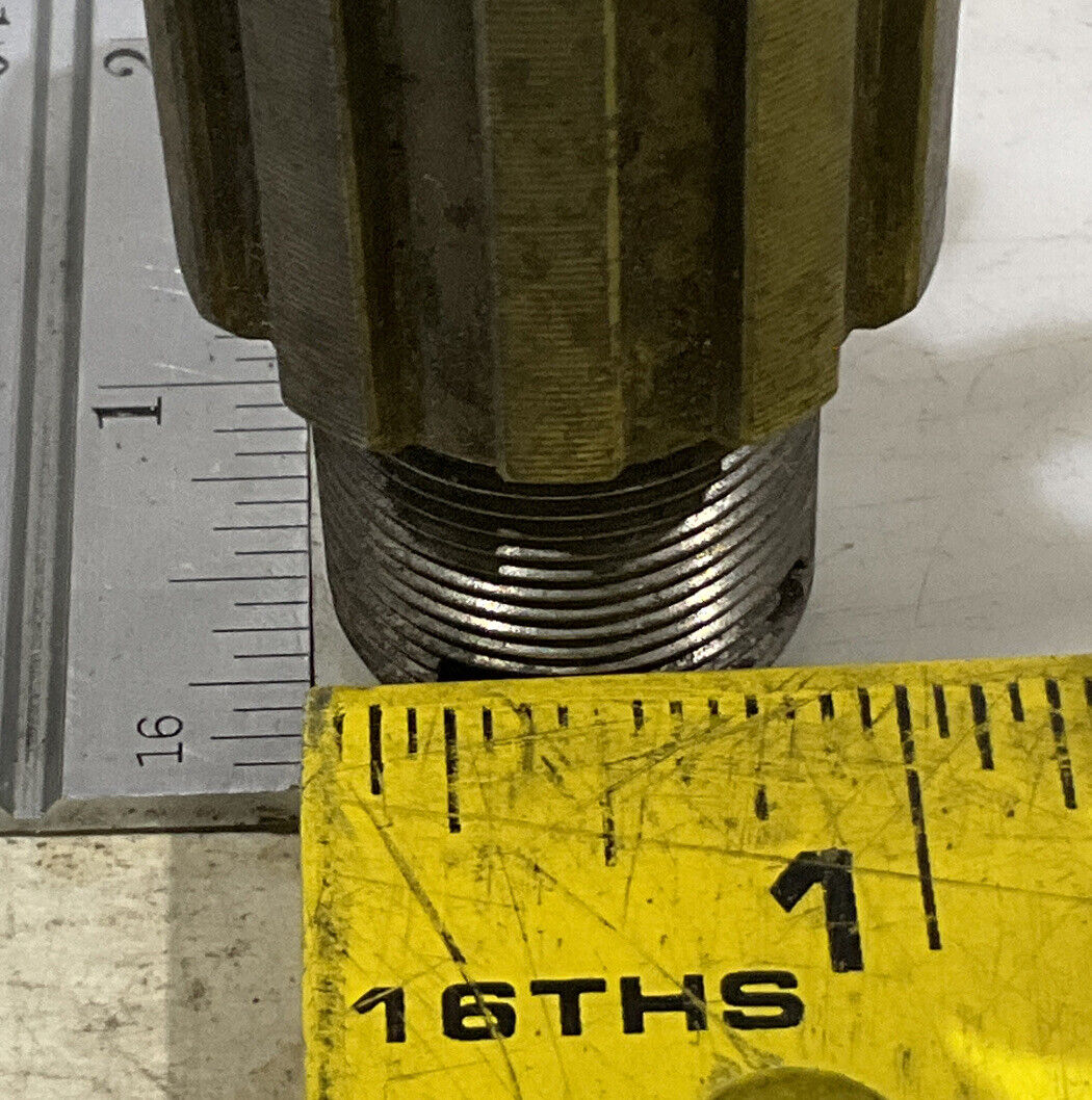 ROCKWELL 3892CH163 SHAFT GEAR 881