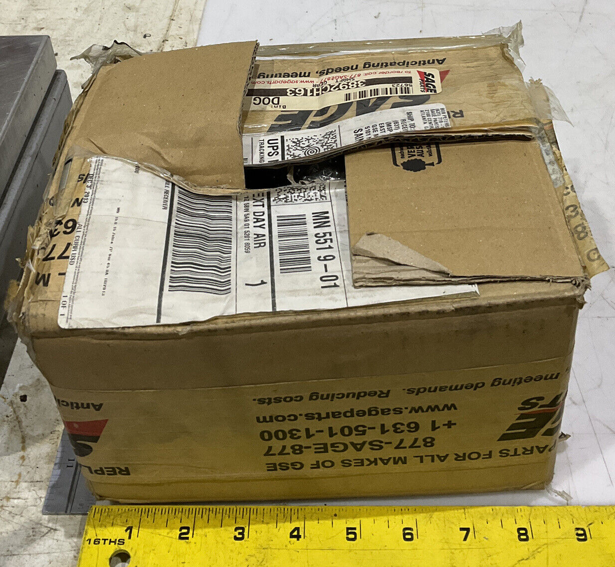 ROCKWELL 3892CH163 SHAFT GEAR 881