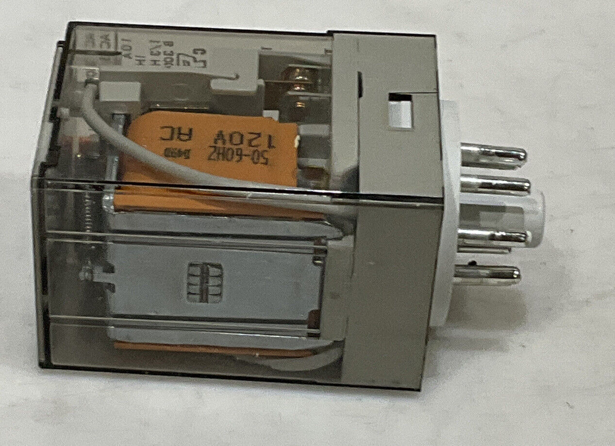 ALLEN-BRADLEY 700-HA32A1 RELAY DPDT 120VAC 373