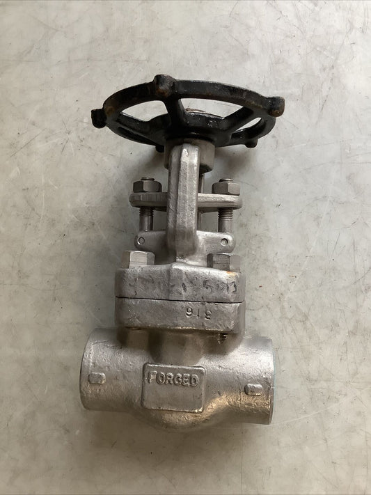 VALSA V-800GA CHECK VALVE F316 SUS316 1IN 373
