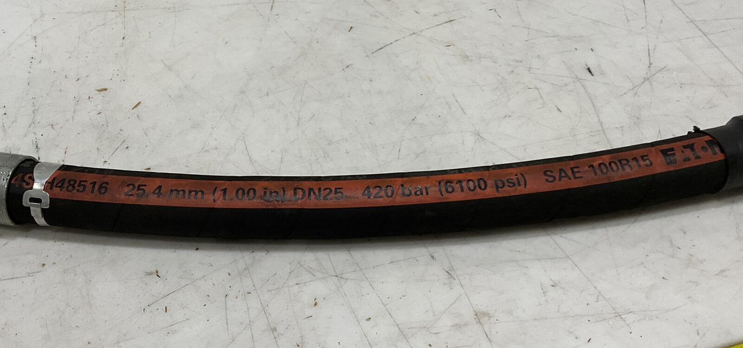EATON WEATHERFORCE 6000 4S H48516 HYDRAULIC HOSE 25.4 MM 881