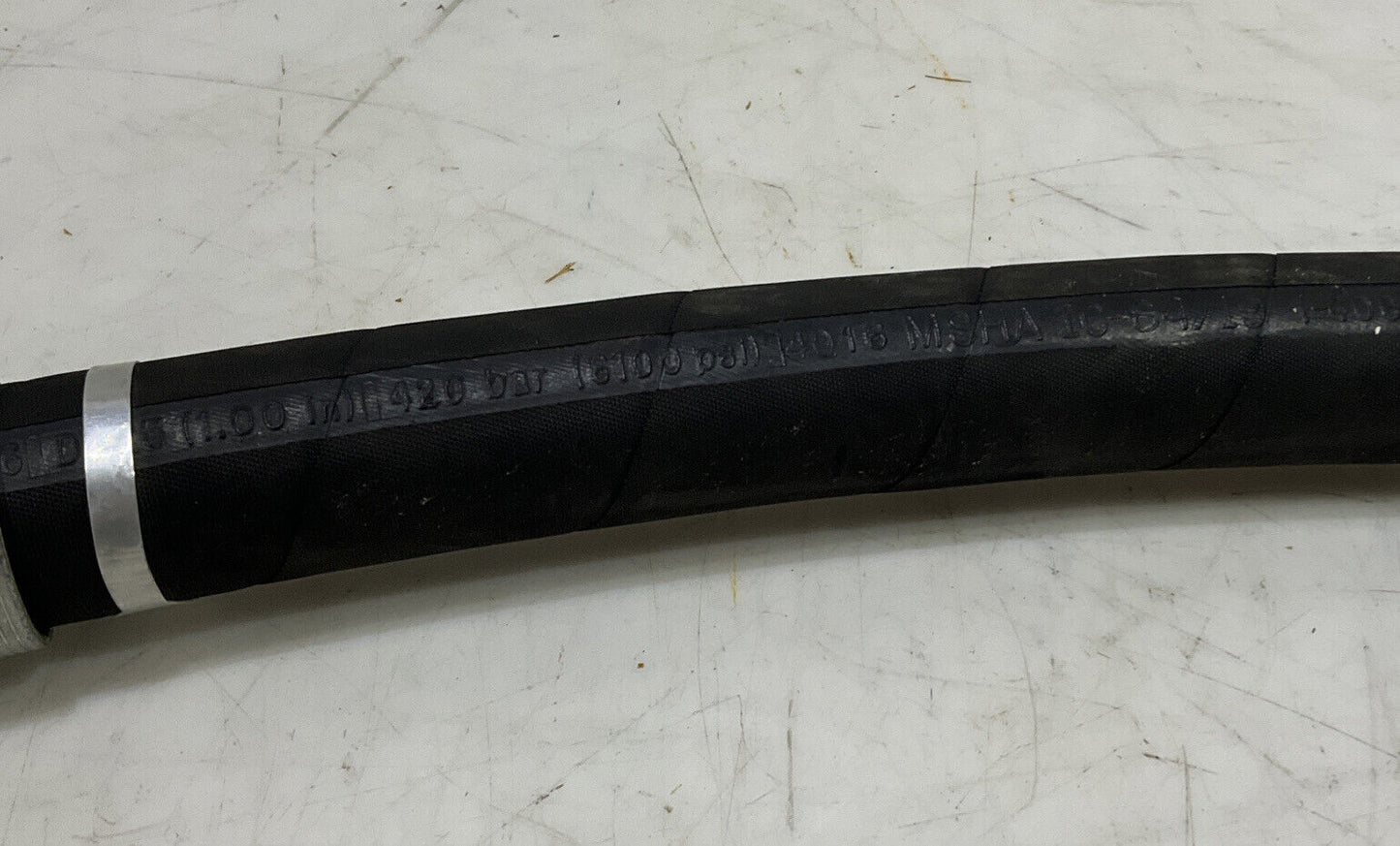 EATON WEATHERFORCE 6000 4S H48516 HYDRAULIC HOSE 25.4 MM 881