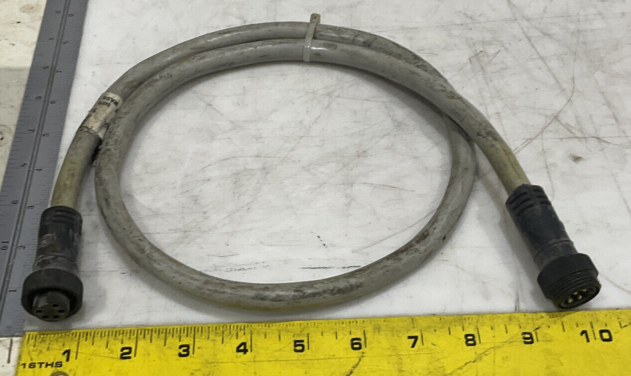 ALLEN-BRADLEY 1435C-P1N5-M5 DEVICENET PATCH CORD 876