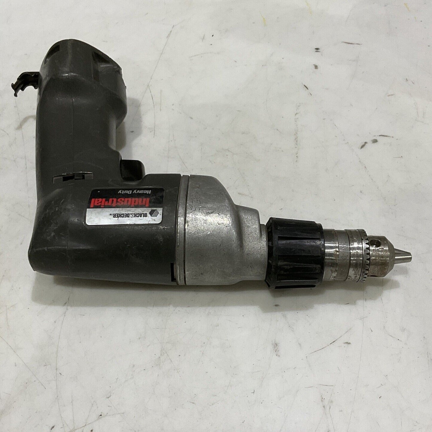 BLACK & DECKER 2683 VSR SCRUDRILL 3/8 SCREWDRIVER DRILL TYPE 1 9.6V 0-800RPM 373