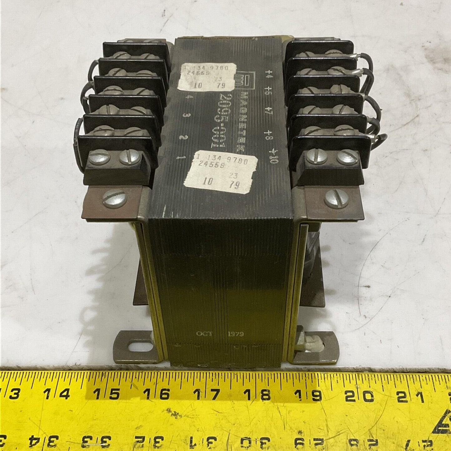 MAGNETEK 2095-001 TRANSFORMER 373