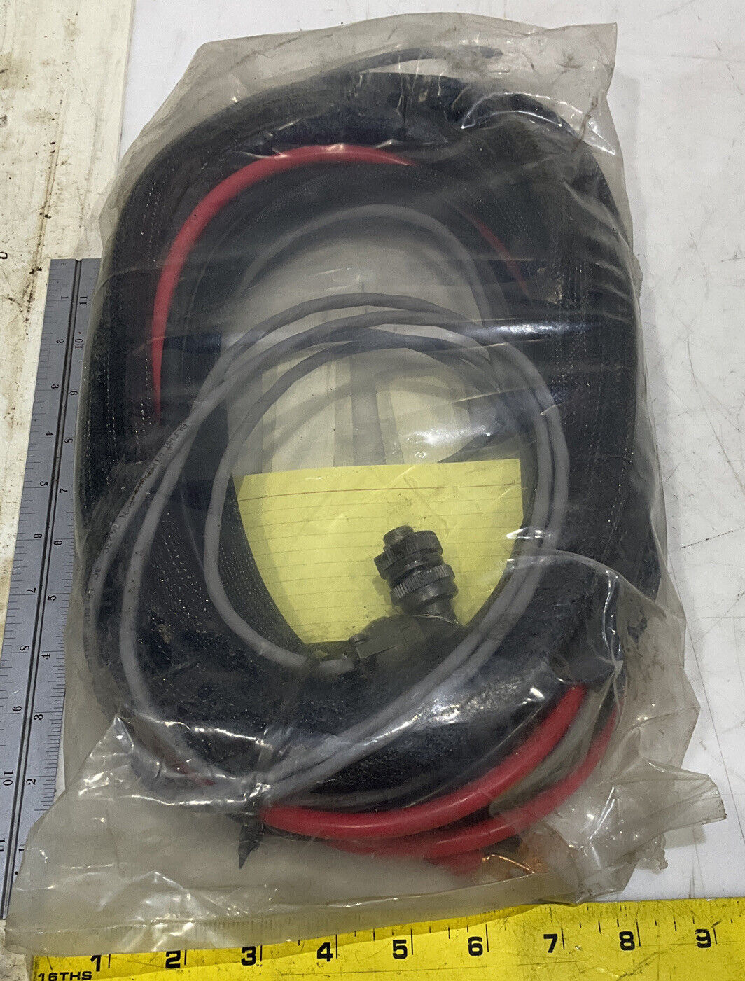 DELTA 032698 BATTERY TO SEN CABLE 881