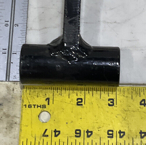 TUG T68106107 PEDAL BRAKE FOOT LOT OF 2 881