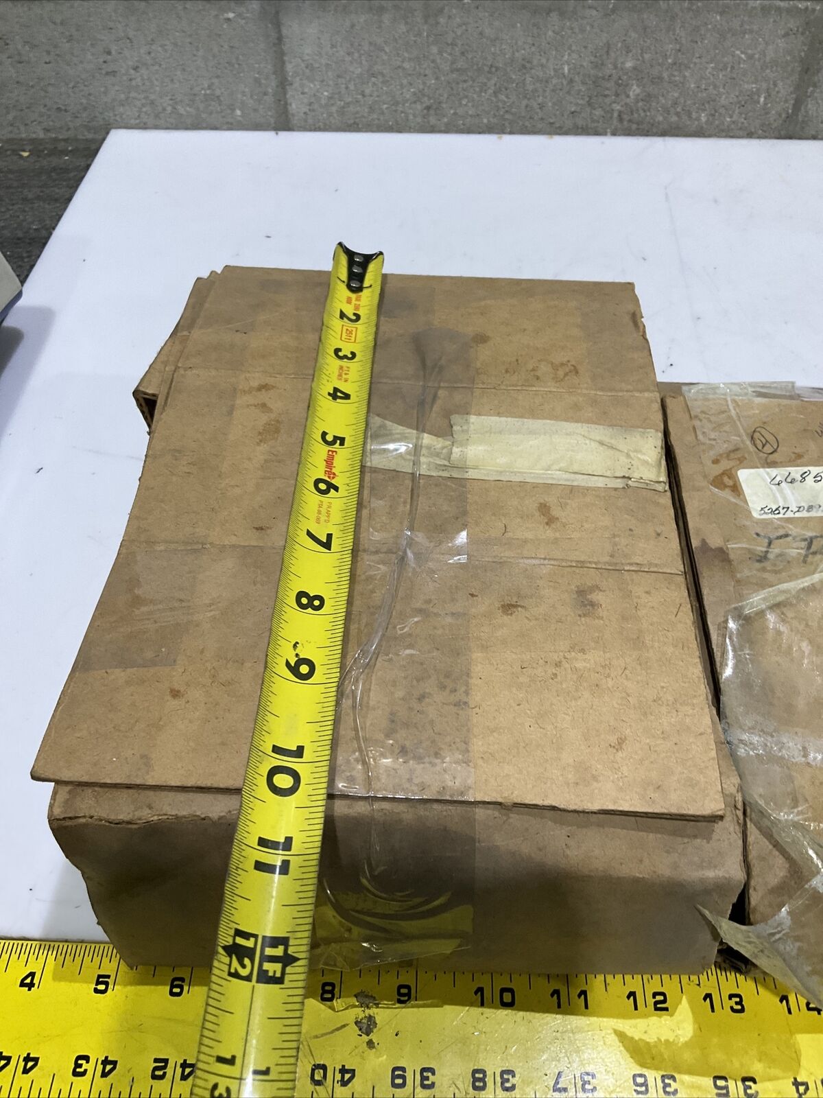 MOORE PRODUCTS COMPANY 33D5257 NULLMATIC TEMP TRANSMITTER 0-110 F 3-15 PSI 373