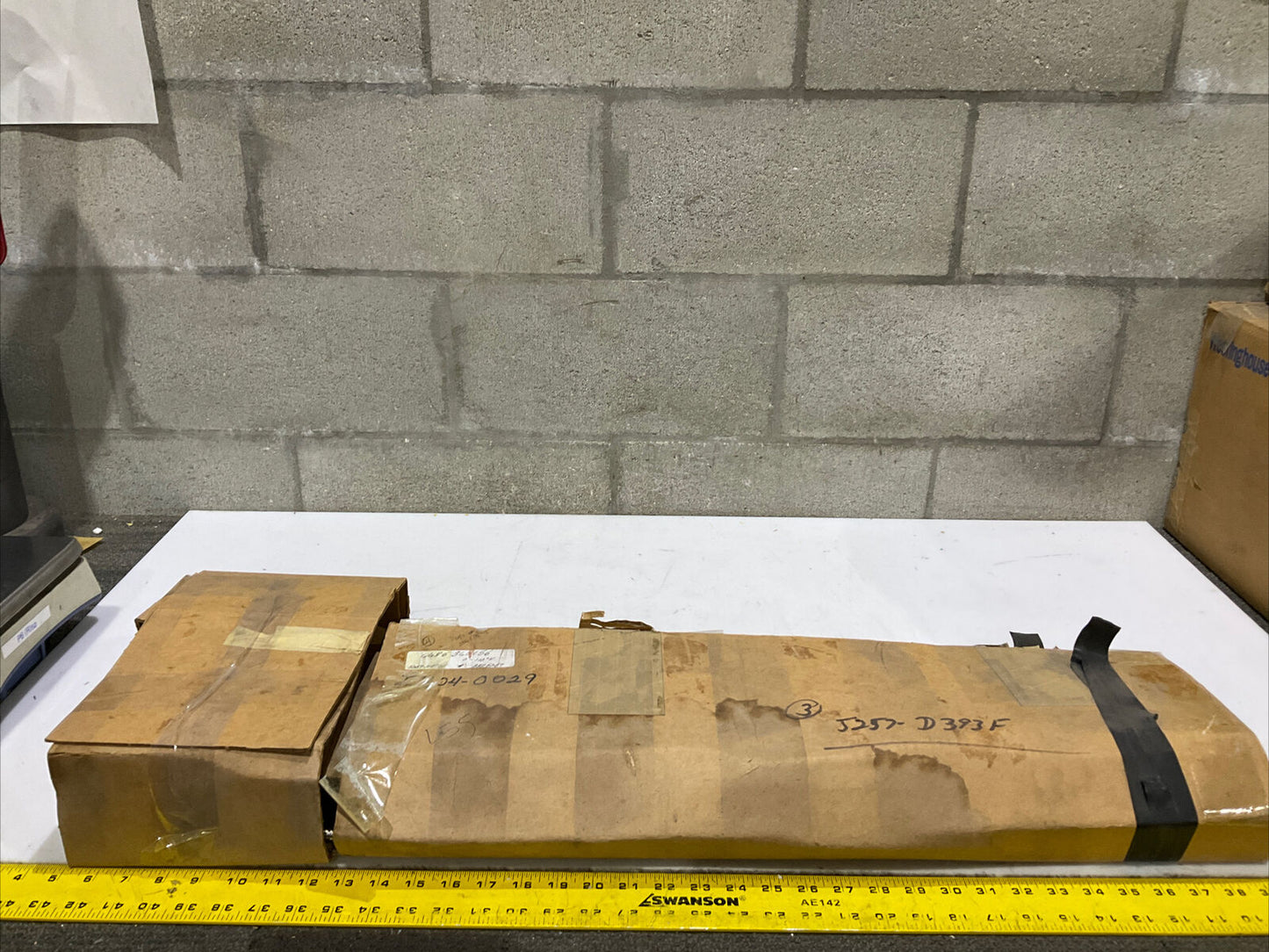 MOORE PRODUCTS COMPANY 33D5257 NULLMATIC TEMP TRANSMITTER 0-110 F 3-15 PSI 373