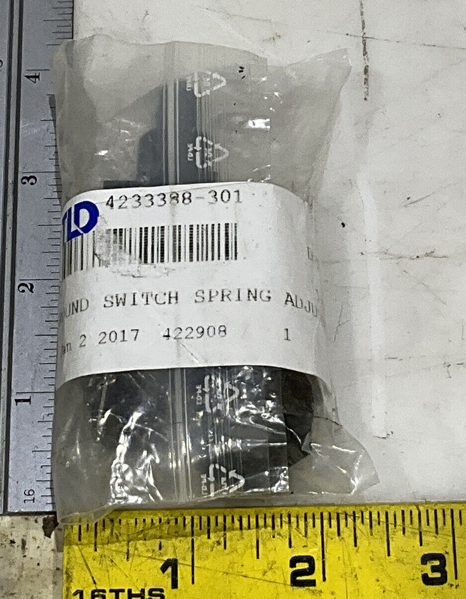 TLD 4233381-301 ROUND SWITCH SPRING ADJUSTMENT 881