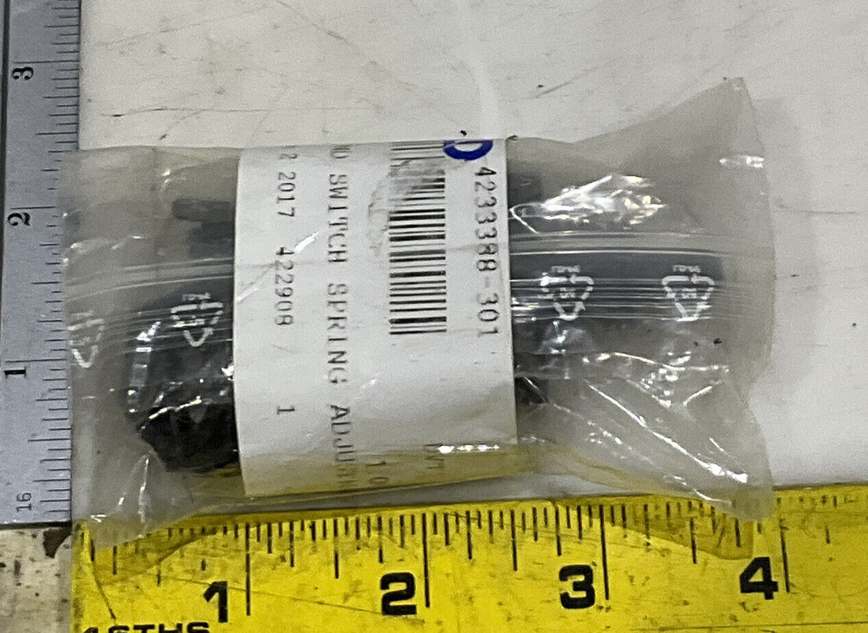 TLD 4233381-301 ROUND SWITCH SPRING ADJUSTMENT 881