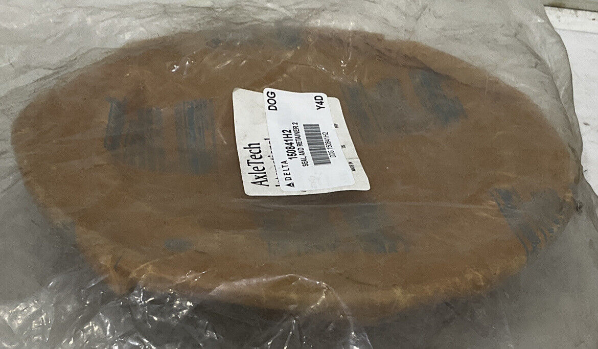 AXLETECH 150841H2 SEAL AND RETAINER 881