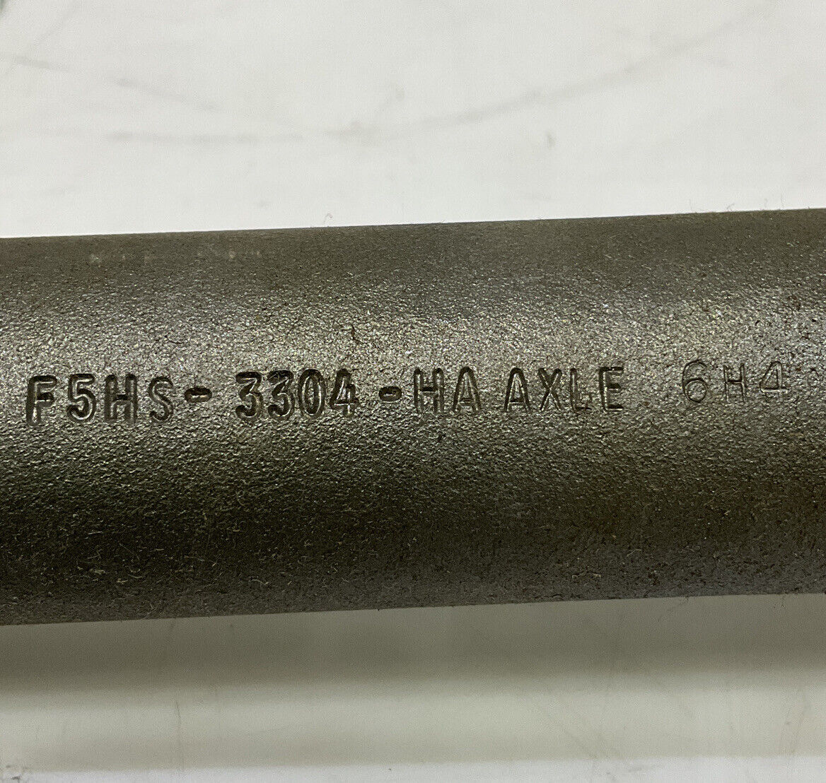 FORD F5HS-3304-HA AXLE 6H4 DRAGLINK 881