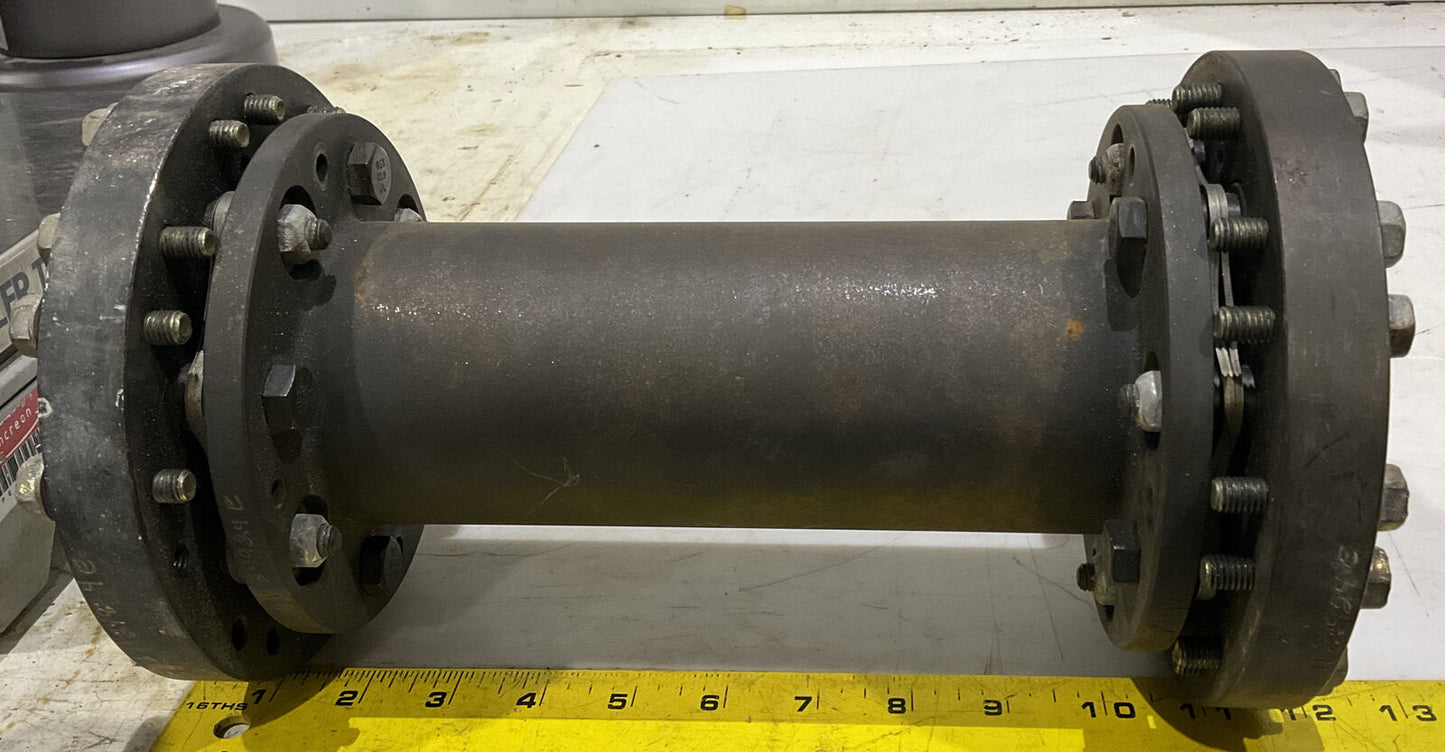 REXNORD THOMAS 1088 XTSR71 X 104510 10001784 BLACK DISC COUPLING ASSEMBLY 881