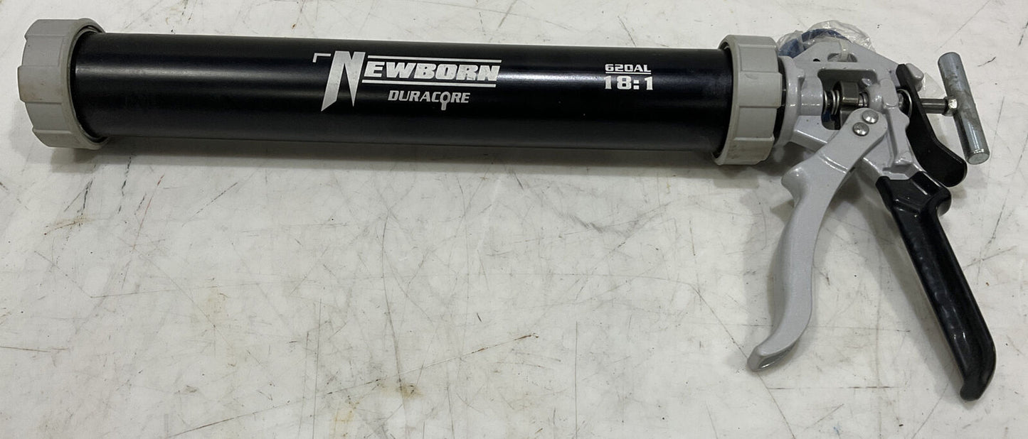 NEWBORN DURACORE 620AL 18:1 CAULK GUN 881
