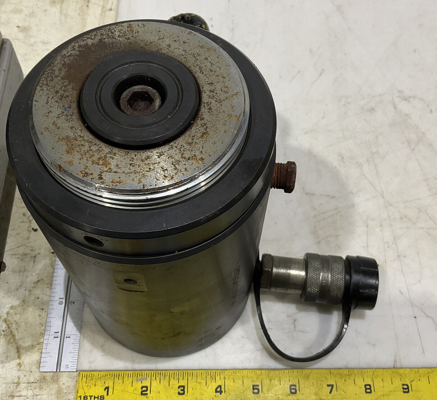 HEBE ZONE 100MM 50 TON HYDRAULIC RAM 881