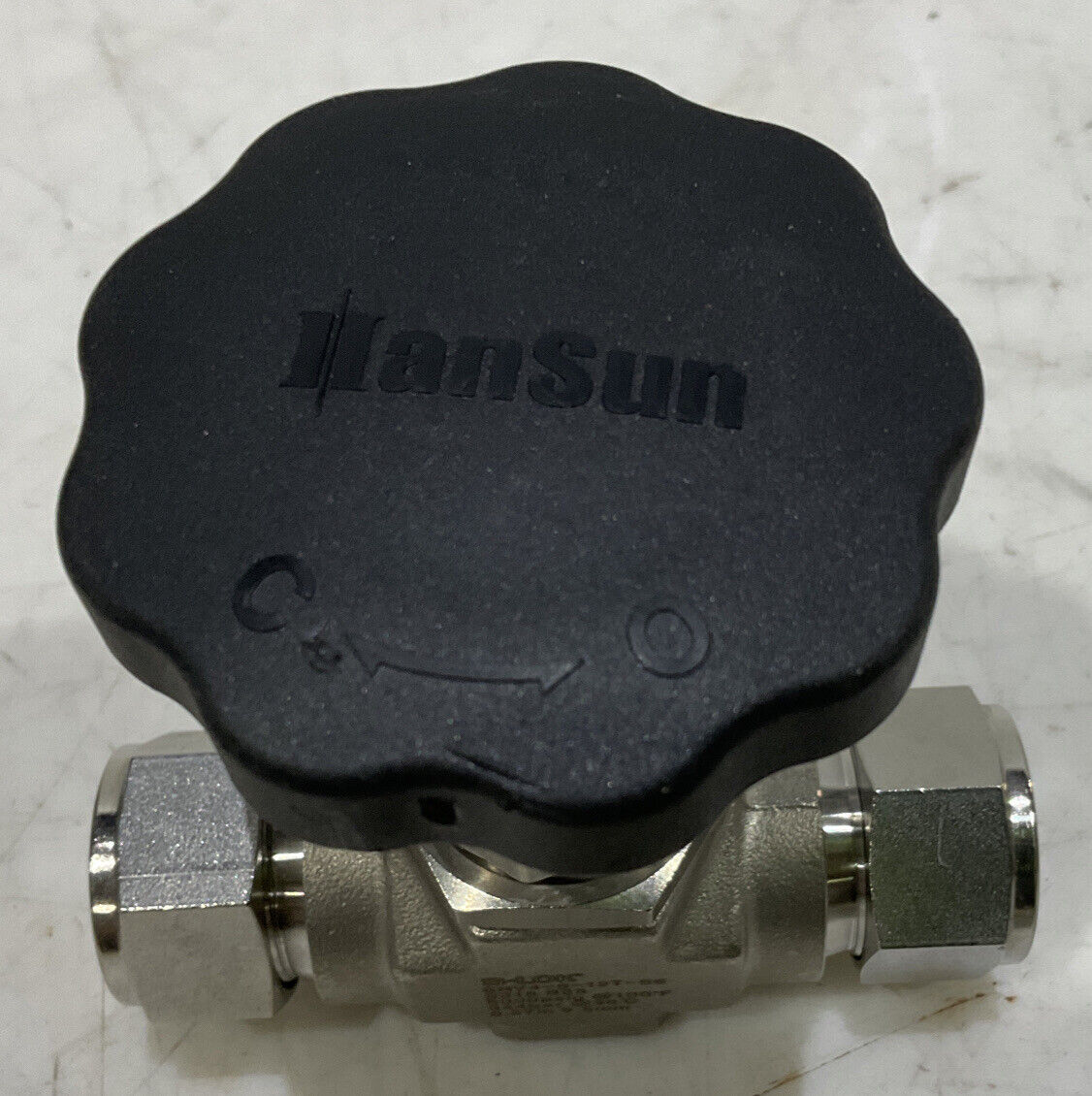 HANSUN S-LOK SNV4-S-12T-S6 SUPERLOK BONNET NEEDLE VALVE 881