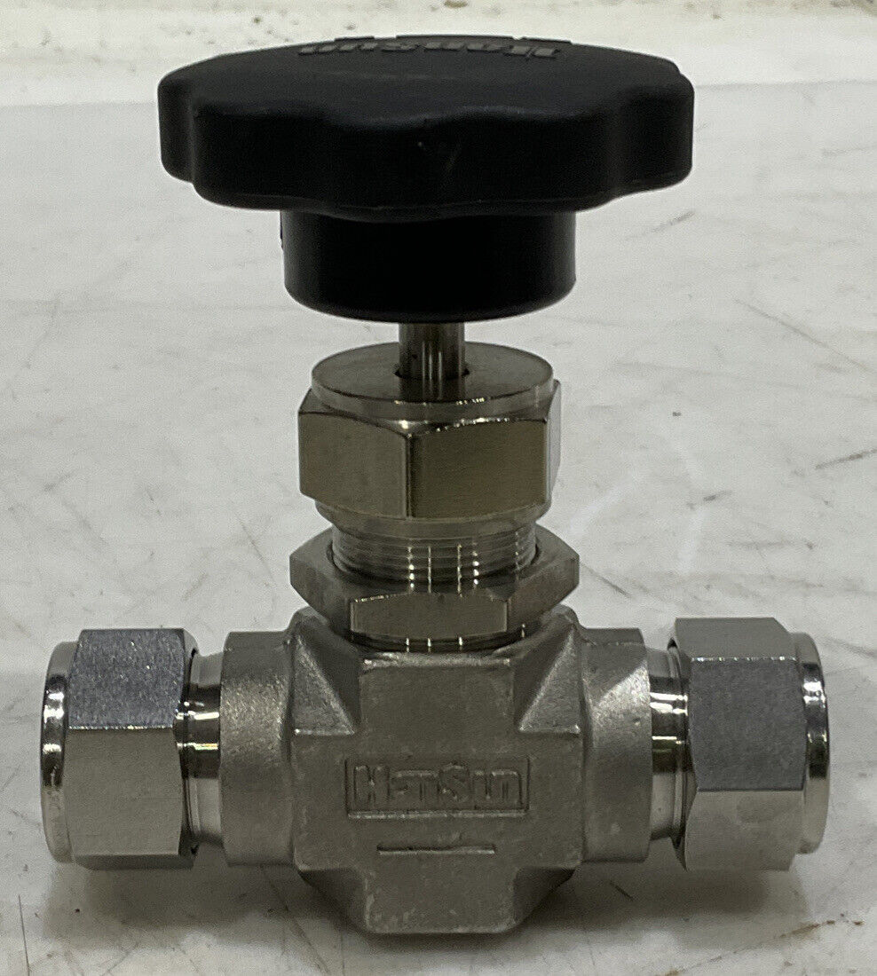 HANSUN S-LOK SNV4-S-12T-S6 SUPERLOK BONNET NEEDLE VALVE 881