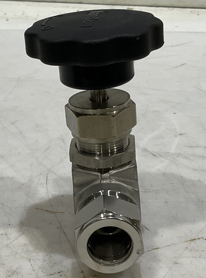 HANSUN S-LOK SNV4-S-12T-S6 SUPERLOK BONNET NEEDLE VALVE 881