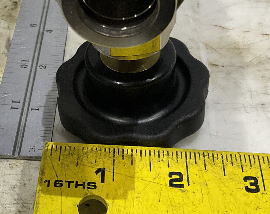 HANSUN S-LOK SNV4-S-12T-S6 SUPERLOK BONNET NEEDLE VALVE 881