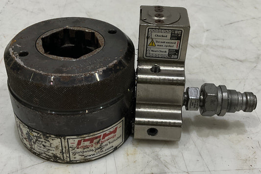 ITH BOLTING M36X4 1BSD101165P2 TENSIONING CYLINDER 881