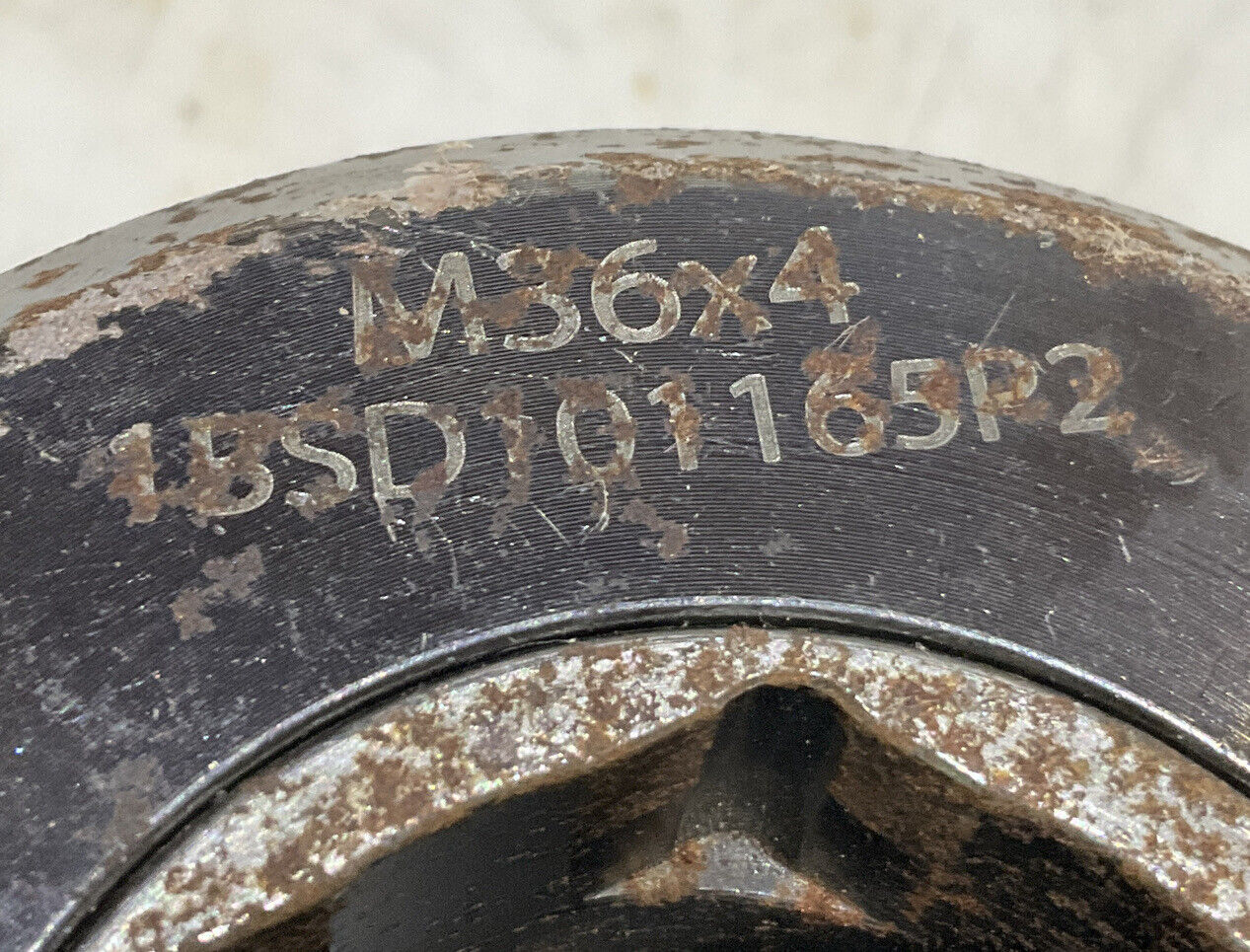 ITH BOLTING M36X4 1BSD101165P2 TENSIONING CYLINDER 881