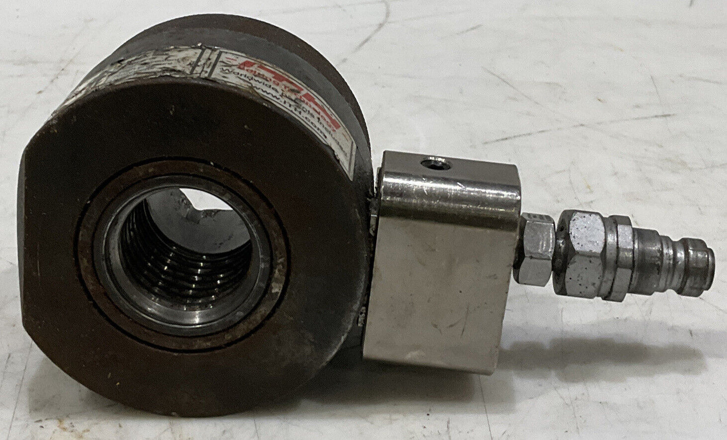 ITH BOLTING M36X4 1BSD101165P2 TENSIONING CYLINDER 881