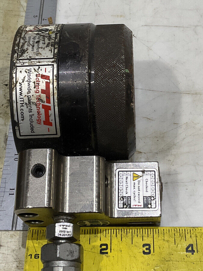 ITH BOLTING M36X4 1BSD101165P2 TENSIONING CYLINDER 881