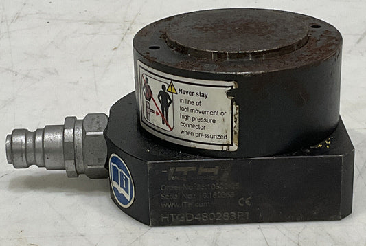 ITH BOLTING HTGD480283P1 TENSIONING CYLINDER 881