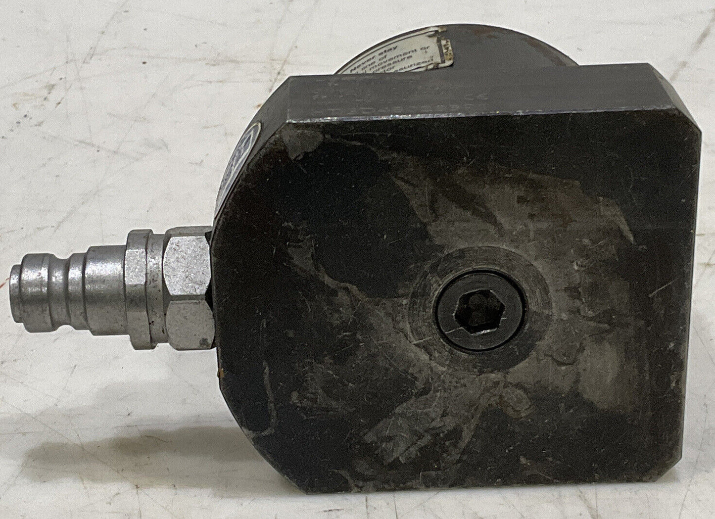 ITH BOLTING HTGD480283P1 TENSIONING CYLINDER 881