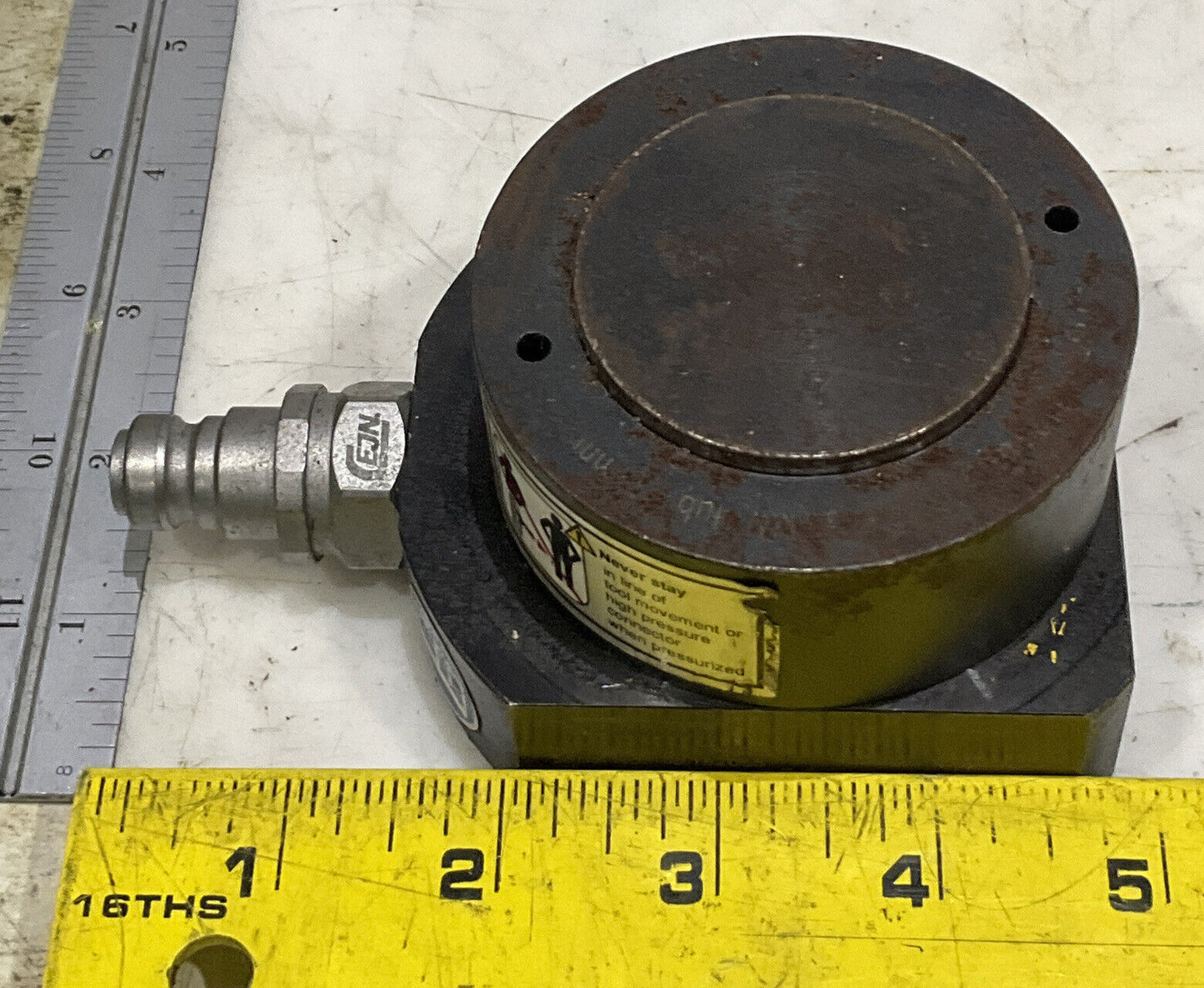 ITH BOLTING HTGD480283P1 TENSIONING CYLINDER 881