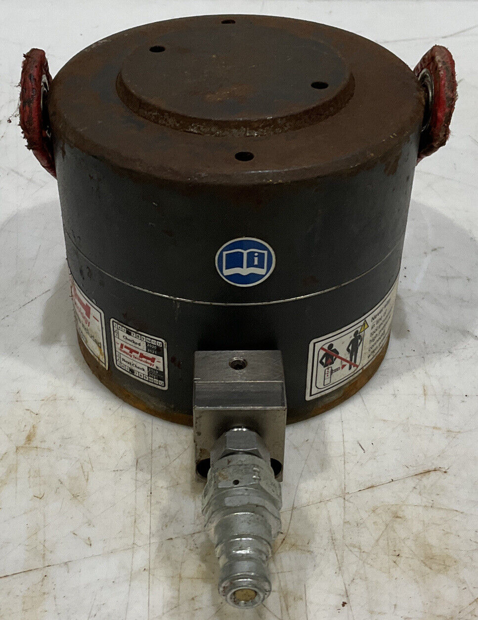 ITH BOLTING 1BSD006496P0125 TENSIONING CYLINDER 881