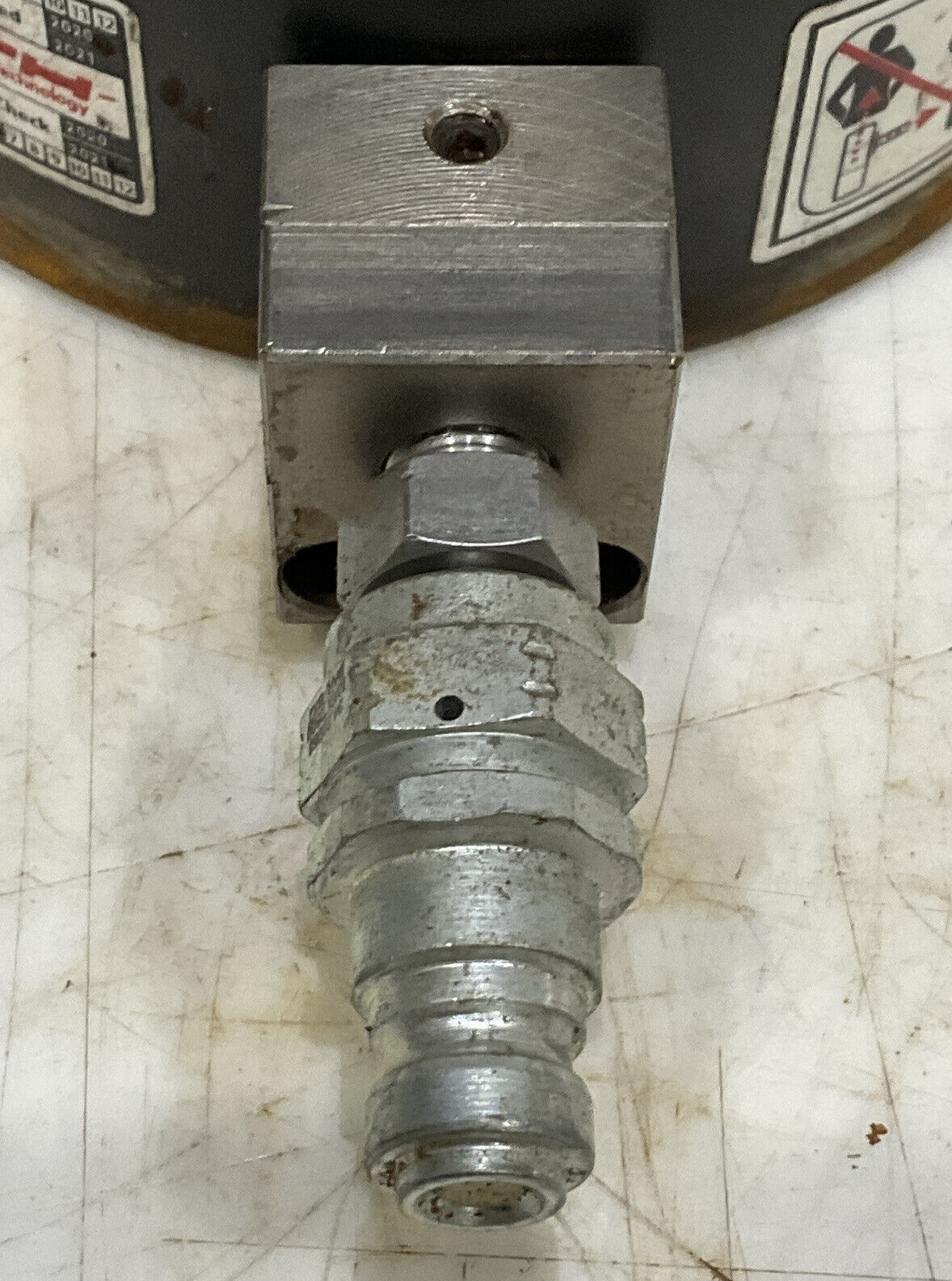 ITH BOLTING 1BSD006496P0125 TENSIONING CYLINDER 881