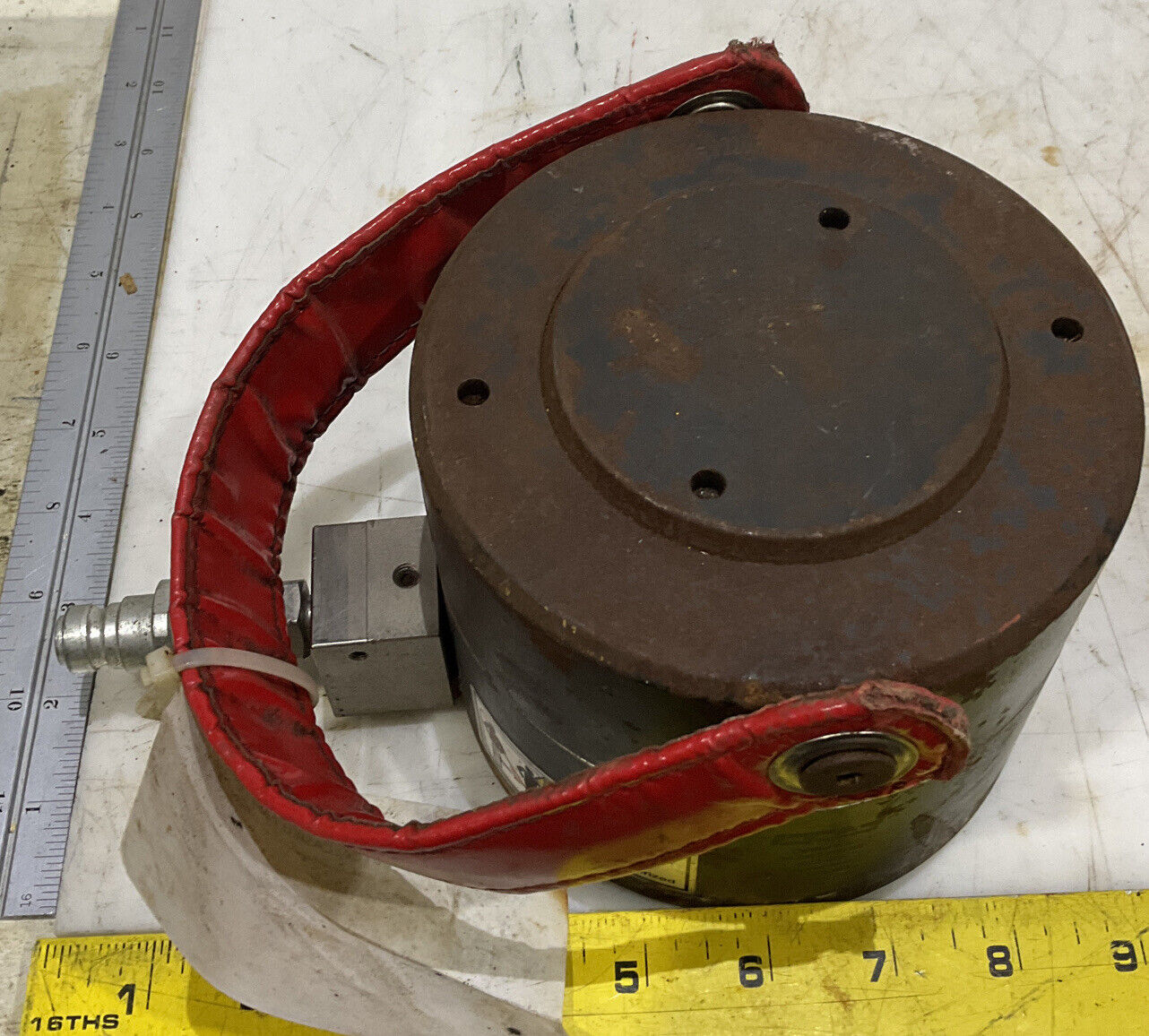 ITH BOLTING 1BSD006496P0125 TENSIONING CYLINDER 881