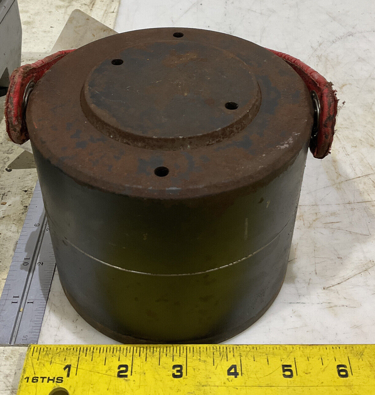 ITH BOLTING 1BSD006496P0125 TENSIONING CYLINDER 881