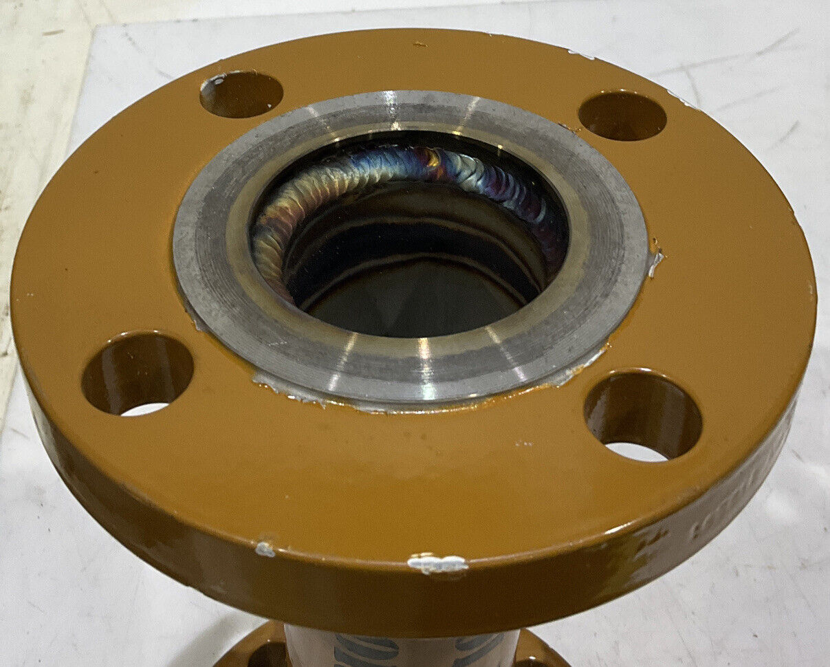 FLANGE SPOOL PIECE TO FV-17 FOR FIELD FLUSH VALVE 881