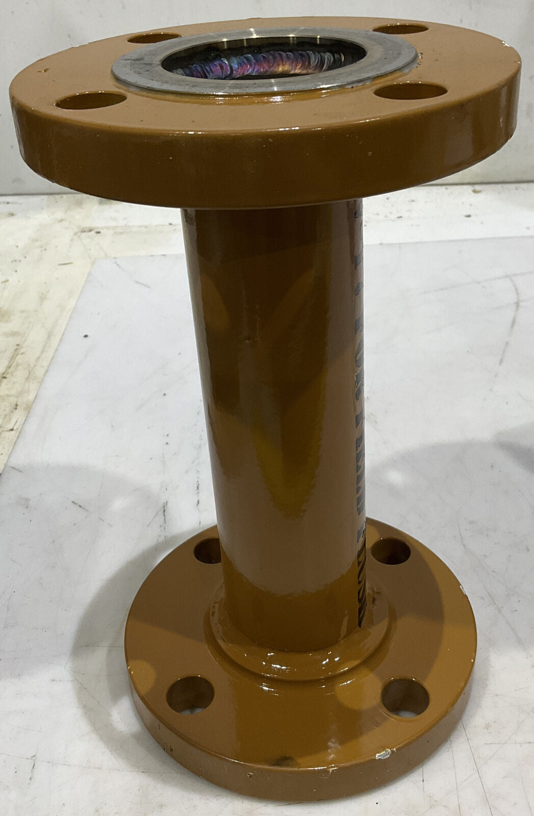 FLANGE SPOOL PIECE TO FV-17 FOR FIELD FLUSH VALVE 881