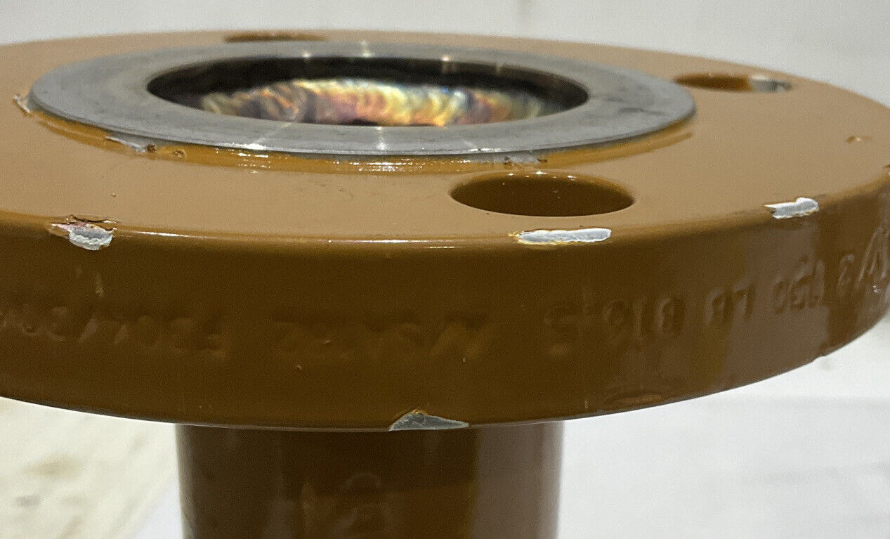 FLANGE SPOOL PIECE TO FV-17 FOR FIELD FLUSH VALVE 881