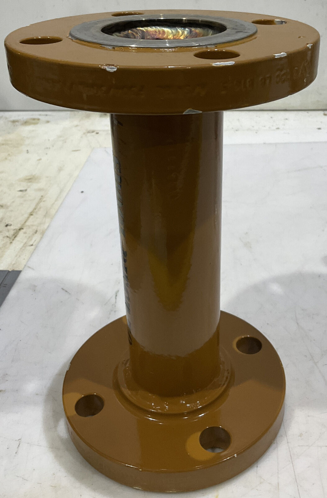 FLANGE SPOOL PIECE TO FV-17 FOR FIELD FLUSH VALVE 881